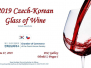 Czech-Korean Glass of Wine 2019