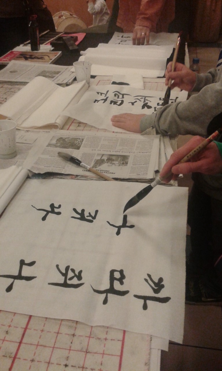 Calligraphy workshop, Frýdek-Místek (2) (Medium)