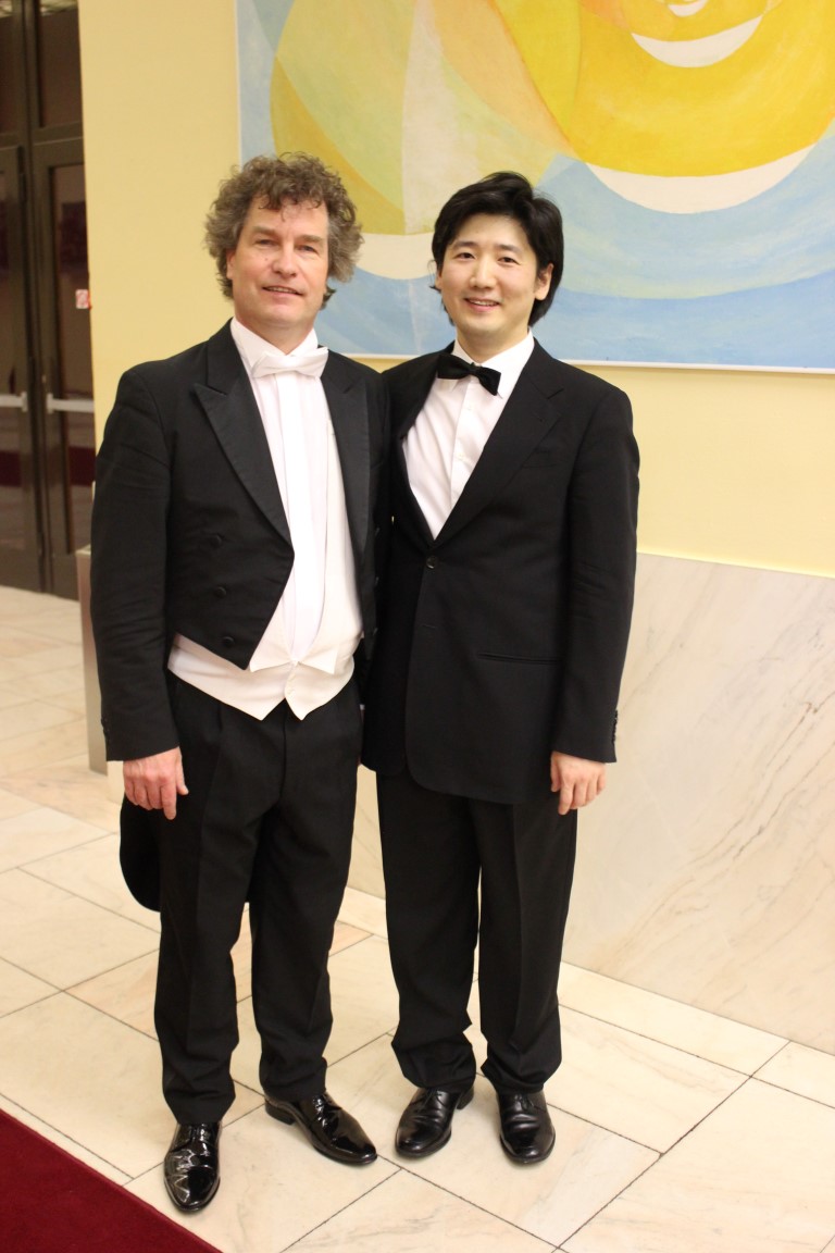 Gala Concert - Won Kim, Heiko Mathias Förster (Medium)
