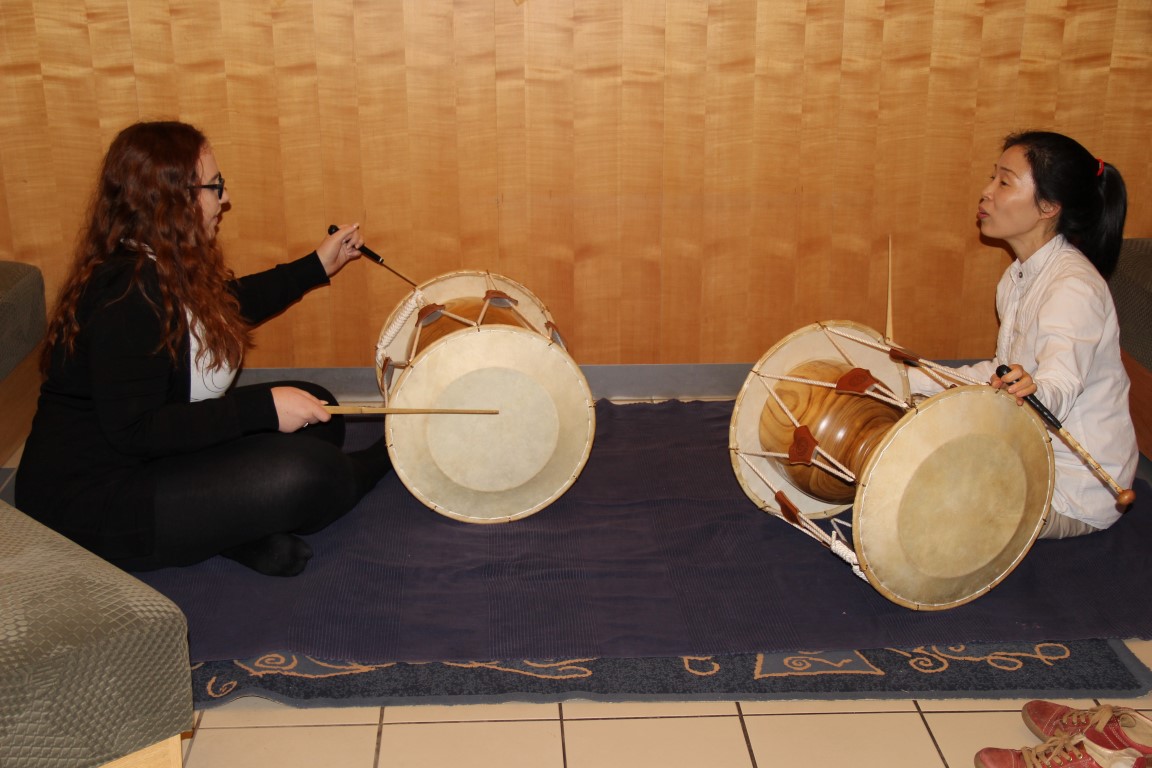 Janggu Workshop, Frýdek-Místek (Medium)