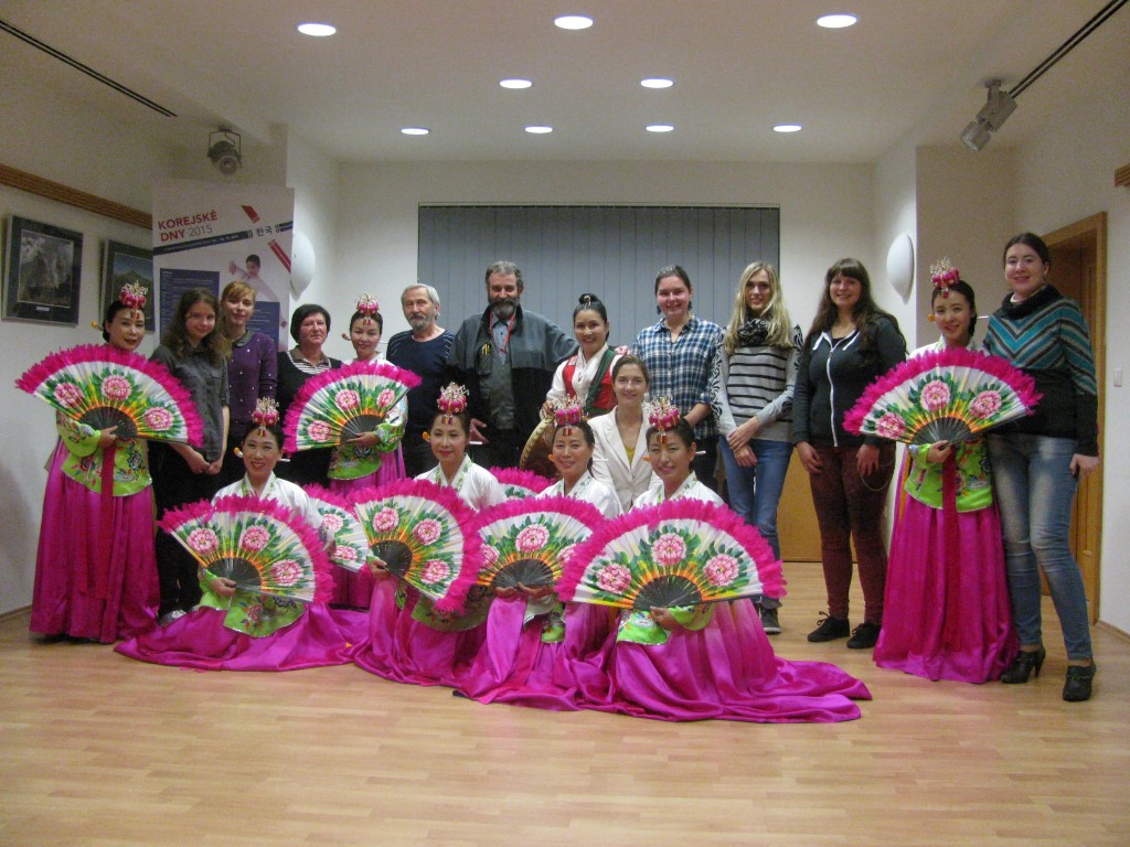 Lecture + Dance Performance Ostrava City Library (Medium)