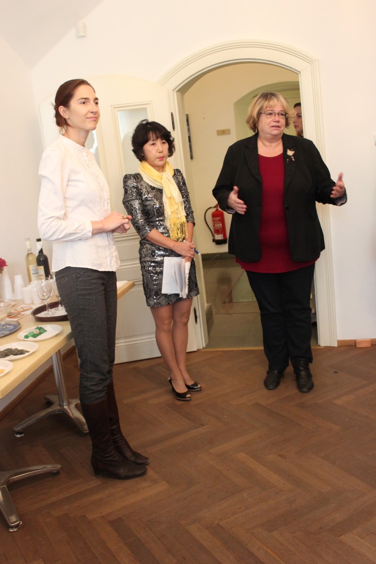 Opening of the exhibition at  the Ostrava Museum (Medium)