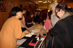 Calligraphy Workshop, Frýdek-Místek (Medium)