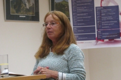 Lecture Miriam Löwensteinová, Ostrava City Library (Medium)