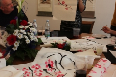 Workshop of the Korean Traditional Painting, Ostrava Museum (Medium)